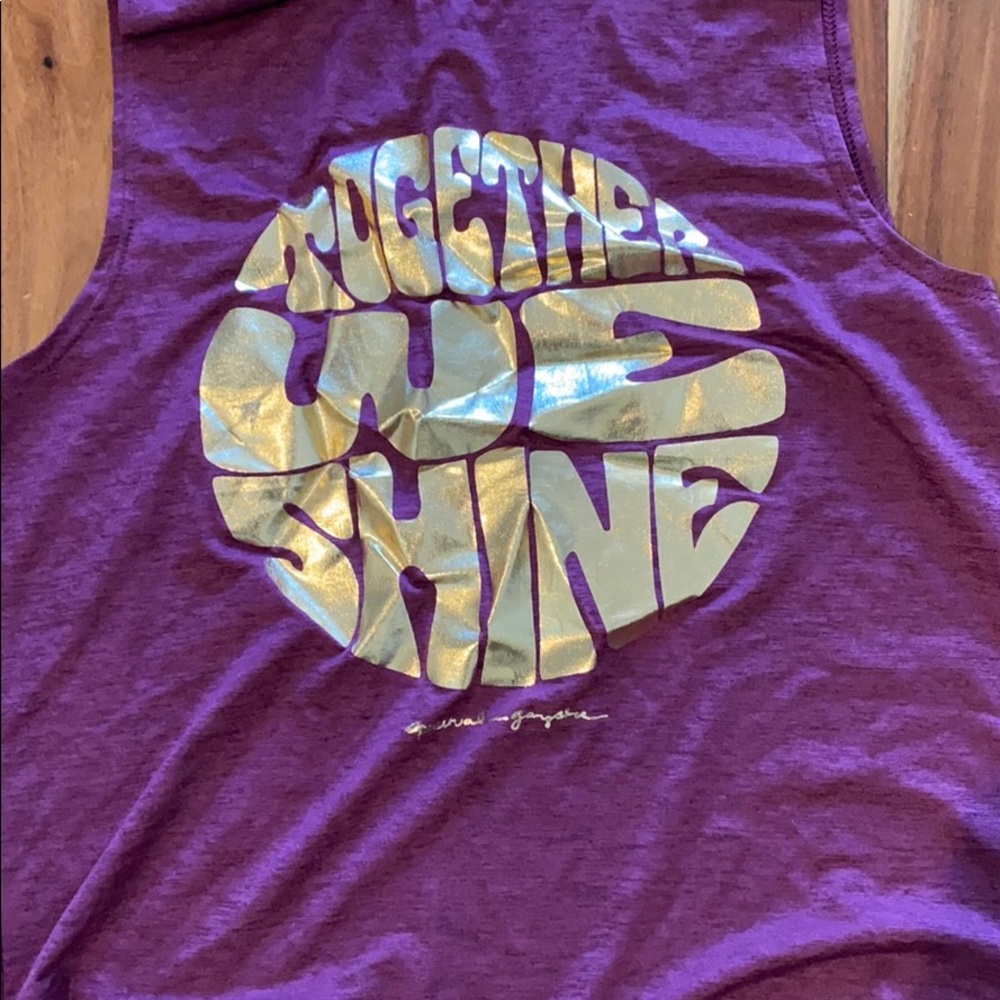 Peloton Spiritual Gangster Tank, Xsmall NWT